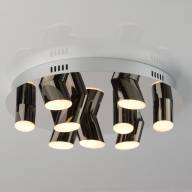 609013809 Фленсбург 9*4W LED 220 V люстра - 609013809 Фленсбург 9*4W LED 220 V люстра