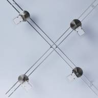 550011405 Трек-светильник 5*4W LED 220 V - 550011405 Трек-светильник 5*4W LED 220 V
