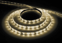 Cветодиодная LED лента Feron LS604, 60SMD(2835)/м 4.8Вт/м  5м IP65 12V 3000К