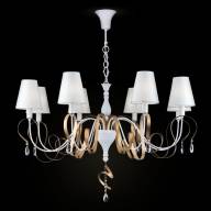 Люстра Maytoni ARM010-08-W - Люстра Maytoni ARM010-08-W
