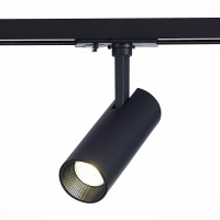 ST350.446.10.36 Св-к трек. Мат. черный LED 1*10W 4000K 900Lm Ra?90 36° IP20 L137xW49xH171 100-240V