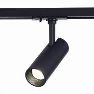 ST350.446.10.36 Св-к трек. Мат. черный LED 1*10W 4000K 900Lm Ra?90 36° IP20 L137xW49xH171 100-240V - ST350.446.10.36 Св-к трек. Мат. черный LED 1*10W 4000K 900Lm Ra?90 36° IP20 L137xW49xH171 100-240V