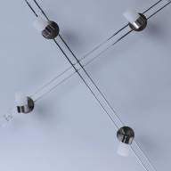 550011505 Трек-светильник 5*4W LED 220 V - 550011505 Трек-светильник 5*4W LED 220 V