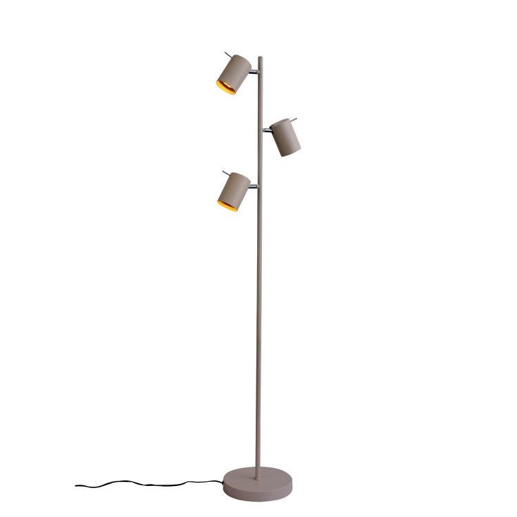 SL597.505.03 Торшер ST-Luce Белый/Белый GU10 3*3W