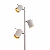 SL597.505.03 Торшер ST-Luce Белый/Белый GU10 3*3W - SL597.505.03 Торшер ST-Luce Белый/Белый GU10 3*3W
