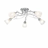 Потолочный светильник Freya FR5684CL-05CH - Потолочный светильник Freya FR5684CL-05CH