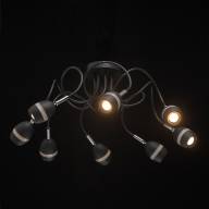 704016208 Этингер 8*4W LED 220 V люстра - 704016208 Этингер 8*4W LED 220 V люстра