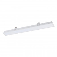 358043 SPOT NT19 220 белый Встраиваемый светильник IP20 LED 4000К 32W 220V ITER