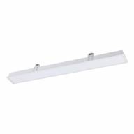 358043 SPOT NT19 220 белый Встраиваемый светильник IP20 LED 4000К 32W 220V ITER - 358043 SPOT NT19 220 белый Встраиваемый светильник IP20 LED 4000К 32W 220V ITER