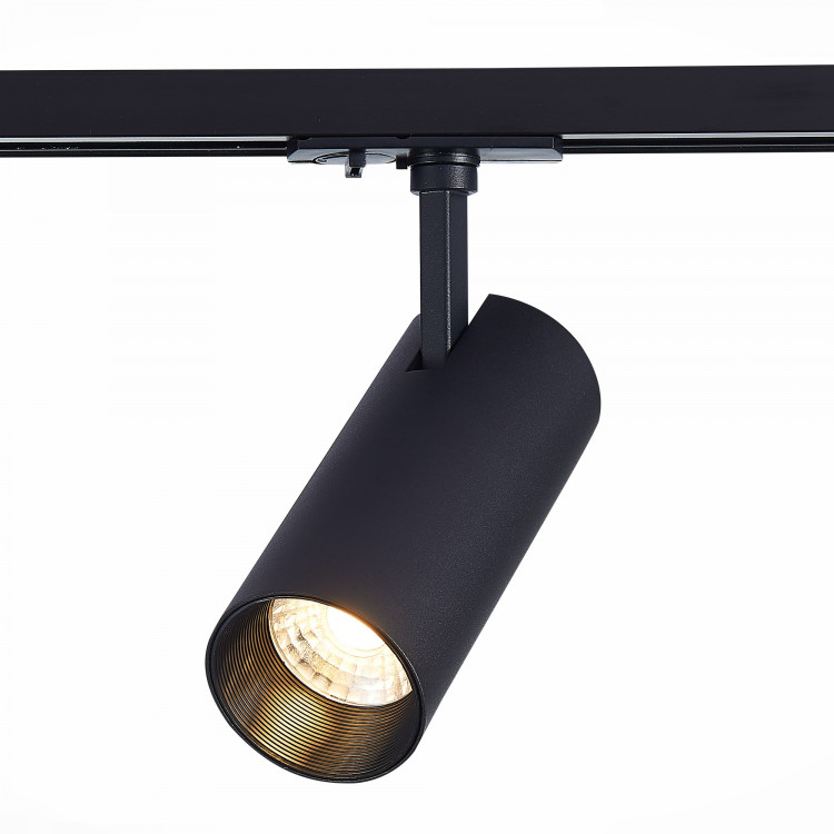 ST350.446.15.36 Св-к трек. Мат. черный LED 1*15W 4000K 1 350Lm Ra?90 36° IP20 L158xW65xH136 100-240V