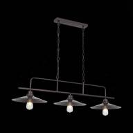 SL265.403.03 Люстра подвесная ST-Luce Кофейный/Кофейный E27 3*60W - SL265.403.03 Люстра подвесная ST-Luce Кофейный/Кофейный E27 3*60W