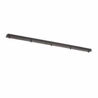 4506/5 SUSPENTIONI LN20 230 черный Основание для подвесов 220V MOLTO - 4506/5 SUSPENTIONI LN20 230 черный Основание для подвесов 220V MOLTO