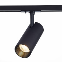 ST350.446.20.36 Св-к трек. Мат. черный LED 1*20W 4000K 1 800Lm Ra?80 36° IP20 L158xW65xH193 100-240V