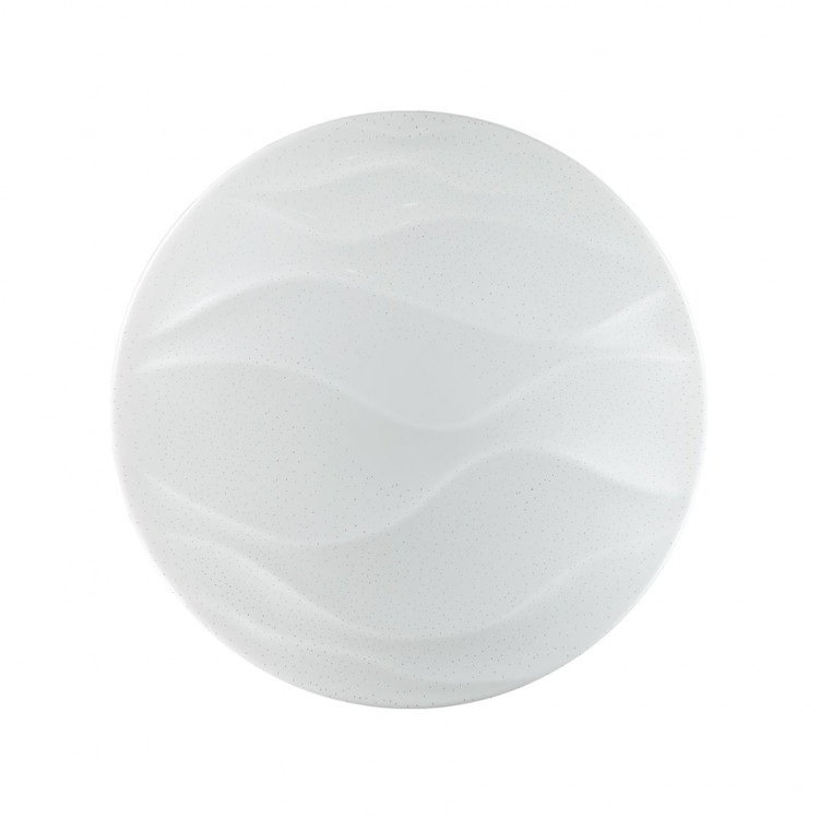 2090/EL PALE SN 067 Светильник пластик/белый LED 72Вт 3000-6000K D540 IP43 пульт ДУ ERICA