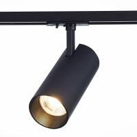 ST350.446.30.36 Св-к трек. Мат. черный LED 1*30W 4000K 2 700Lm Ra?90 36° IP20 L177xW77xH204 100-240V