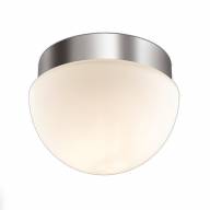 2443/1A DROPS ODL13 542 хром Потолочный светильник IP44 G9 40W 220V MINKAR - 2443/1A DROPS ODL13 542 хром Потолочный светильник IP44 G9 40W 220V MINKAR