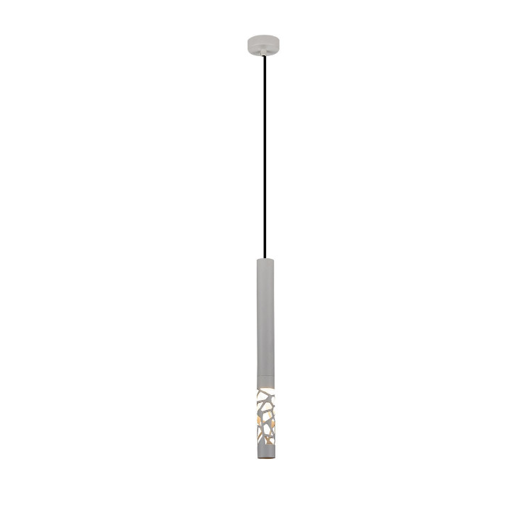 SL1577.503.01 Светильник подвесной ST-Luce Белый/Белый LED 1*5W
