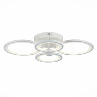 SLE200302-04 Светильник потолочный Белый/Белый LED 1*100W