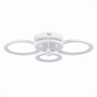 SLE200302-04 Светильник потолочный Белый/Белый LED 1*100W - SLE200302-04 Светильник потолочный Белый/Белый LED 1*100W