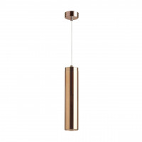 4692/1 PENDANT ODL20 299 медный Подвес E14 1*40W KLUM