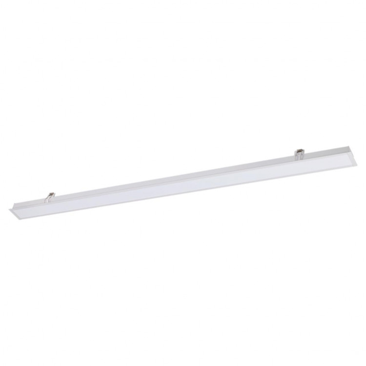 358045 SPOT NT19 220 белый Встраиваемый светильник IP20 LED 4000К 50W 220V ITER