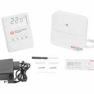 WiFi + GSM (СМС) модуль управление котлом и отоплением - WiFi + GSM (СМС) модуль управление котлом и отоплением