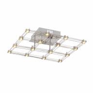 SL798.102.16 Светильник потолочный ST-Luce Хром/Хром LED 16*0,45W 3200K - SL798.102.16 Светильник потолочный ST-Luce Хром/Хром LED 16*0,45W 3200K