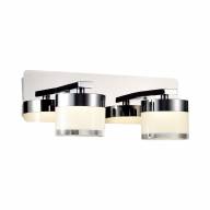 SL1600.101.02 Светильник настенный ST-Luce Хром/Белый LED 2*5W 4000K - SL1600.101.02 Светильник настенный ST-Luce Хром/Белый LED 2*5W 4000K