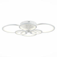 SLE200302-06 Светильник потолочный Белый/Белый LED 1*168W
