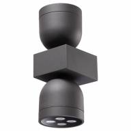 358114 STREET NT19 326 темно-серый  Ландшафтный настен.светильник IP65 LED 3000К 20W GALEATI - 358114 STREET NT19 326 темно-серый  Ландшафтный настен.светильник IP65 LED 3000К 20W GALEATI