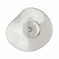 4858/5WL L-VISION ODL_EX21 97 никель/дымчатый/стекло Настенный светильник LED 1*5W 3500K FLUENT - 4858/5WL L-VISION ODL_EX21 97 никель/дымчатый/стекло Настенный светильник LED 1*5W 3500K FLUENT