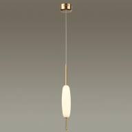 4792/12L PENDANT ODL21 322 бронзовый/белый Подвес LED 12W SPINDLE - 4792/12L PENDANT ODL21 322 бронзовый/белый Подвес LED 12W SPINDLE