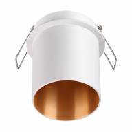 370434 SPOT NT19 281 белый Встраиваемый светильник IP20 GU10 50W 220V BUTT - 370434 SPOT NT19 281 белый Встраиваемый светильник IP20 GU10 50W 220V BUTT