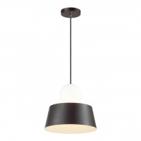4141/1 PENDANT ODL19 309 черный Подвес Е27 1*60W ALUR