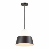 4141/1 PENDANT ODL19 309 черный Подвес Е27 1*60W ALUR - 4141/1 PENDANT ODL19 309 черный Подвес Е27 1*60W ALUR