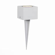 SL097.505.01 Светильник уличный наземный ST-Luce Белый/Прозрачный LED 1*8W 3000K - SL097.505.01 Светильник уличный наземный ST-Luce Белый/Прозрачный LED 1*8W 3000K