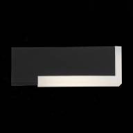 SL096.401.02 Светильник уличный настенный ST-Luce Черный/Белый LED 2*2W - SL096.401.02 Светильник уличный настенный ST-Luce Черный/Белый LED 2*2W