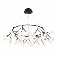 SL411.463.63 Светильник подвесной ST-Luce Черный/Белый G4 63*1,5W - SL411.463.63 Светильник подвесной ST-Luce Черный/Белый G4 63*1,5W
