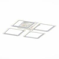 SLE200402-04 Светильник потолочный Белый/Белый LED 1*112W
