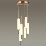 4794/72L PENDANT ODL21 323 бронзовый/белый Подвес LED 72W REEDS - 4794/72L PENDANT ODL21 323 бронзовый/белый Подвес LED 72W REEDS
