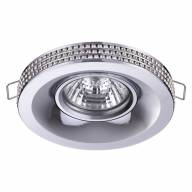 370441 SPOT NT19 301 хром Встраиваемый светильник IP20 GU10 50W 220V LILAC - 370441 SPOT NT19 301 хром Встраиваемый светильник IP20 GU10 50W 220V LILAC
