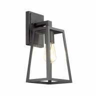 4169/1W NATURE ODL19 581 черный/прозрачный Уличный настенный светильник IP43 E27 1*60W CLOD - 4169/1W NATURE ODL19 581 черный/прозрачный Уличный настенный светильник IP43 E27 1*60W CLOD