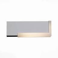 SL096.501.02 Светильник уличный настенный ST-Luce Белый/Белый LED 2*2W - SL096.501.02 Светильник уличный настенный ST-Luce Белый/Белый LED 2*2W