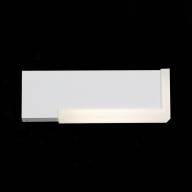 SL096.501.02 Светильник уличный настенный ST-Luce Белый/Белый LED 2*2W - SL096.501.02 Светильник уличный настенный ST-Luce Белый/Белый LED 2*2W