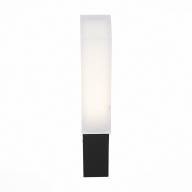 SL096.411.02 Светильник уличный настенный ST-Luce Черный/Белый LED 2*2W - SL096.411.02 Светильник уличный настенный ST-Luce Черный/Белый LED 2*2W