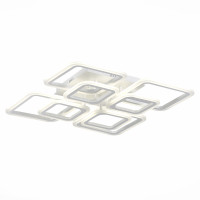 SLE200402-08 Светильник потолочный Белый/Белый LED 1*176W