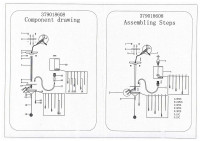 379018608 Федерика 8*60W E14 220 V люстра