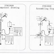 379018608 Федерика 8*60W E14 220 V люстра - 379018608 Федерика 8*60W E14 220 V люстра