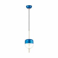 4621/12L L-VISION ODL19 027 синий/прозрачный Подвес LED 12W LARUS - 4621/12L L-VISION ODL19 027 синий/прозрачный Подвес LED 12W LARUS