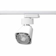 357703 PORT NT18 073 белый Светильник трековый однофазный трехжильный IP20 LED 3000K 12W 100-240V HOSTA - 357703 PORT NT18 073 белый Светильник трековый однофазный трехжильный IP20 LED 3000K 12W 100-240V HOSTA